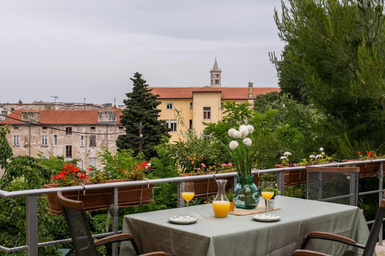 Apartments Kastel Pula Exterior photo